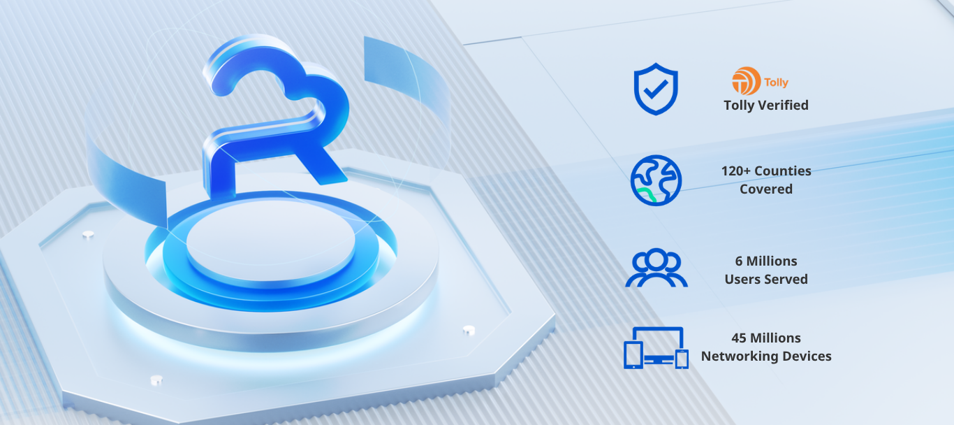 Ruijie Cloud Recognized as Representative Vendor in Gartner Market Guide